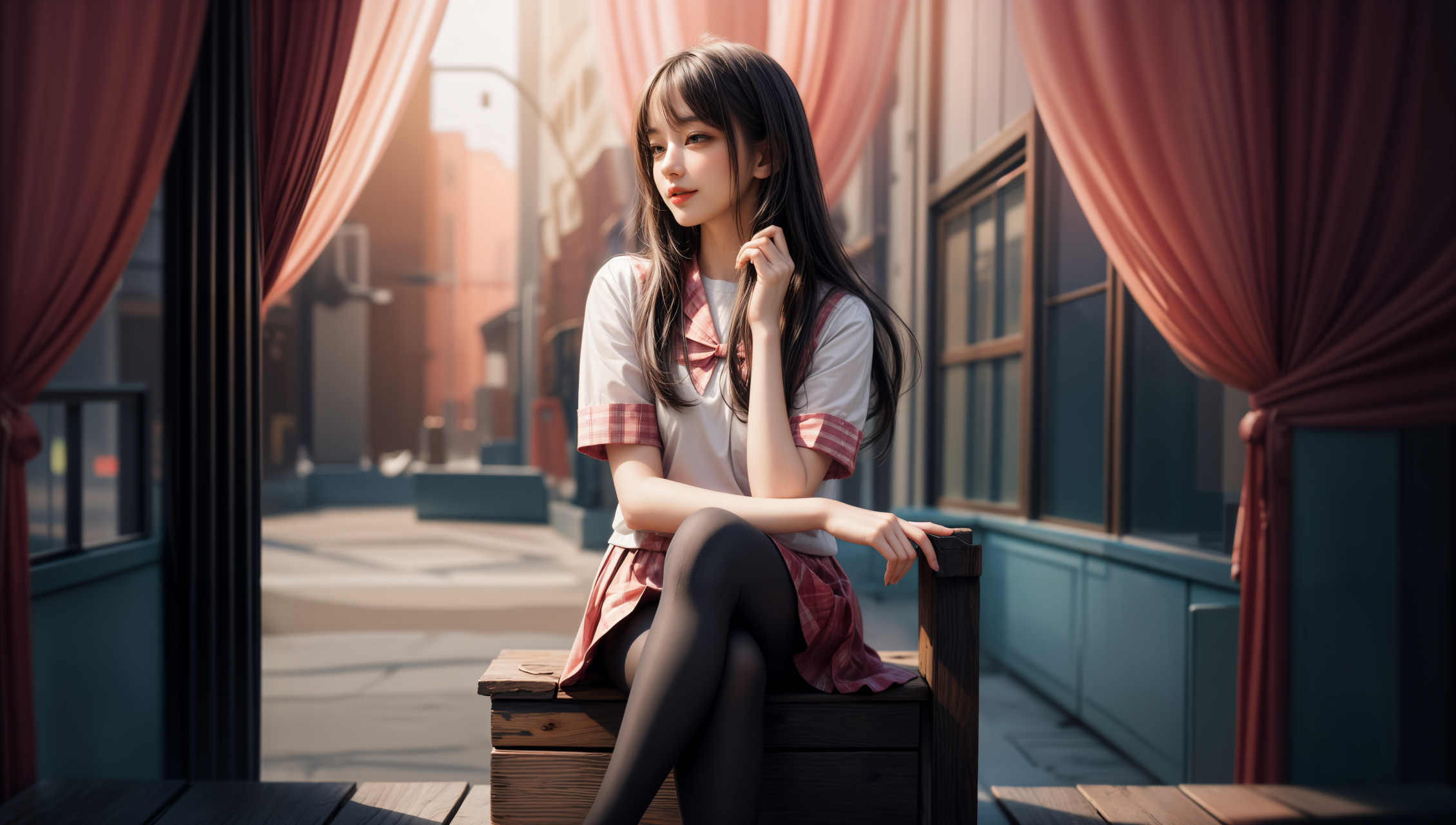 青海气象台发布高温黄色预警